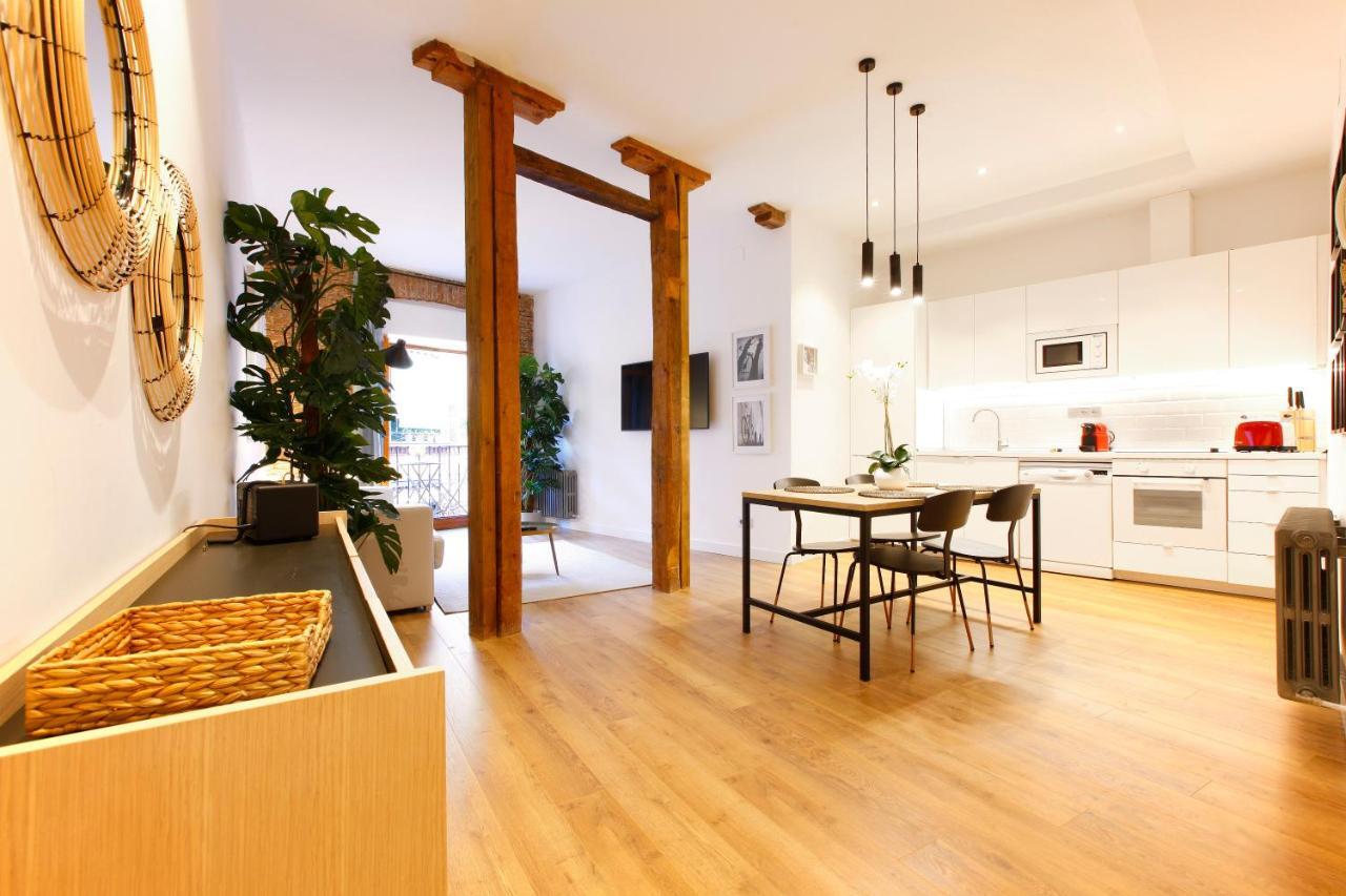Madrid Centric II Apartment Exterior foto