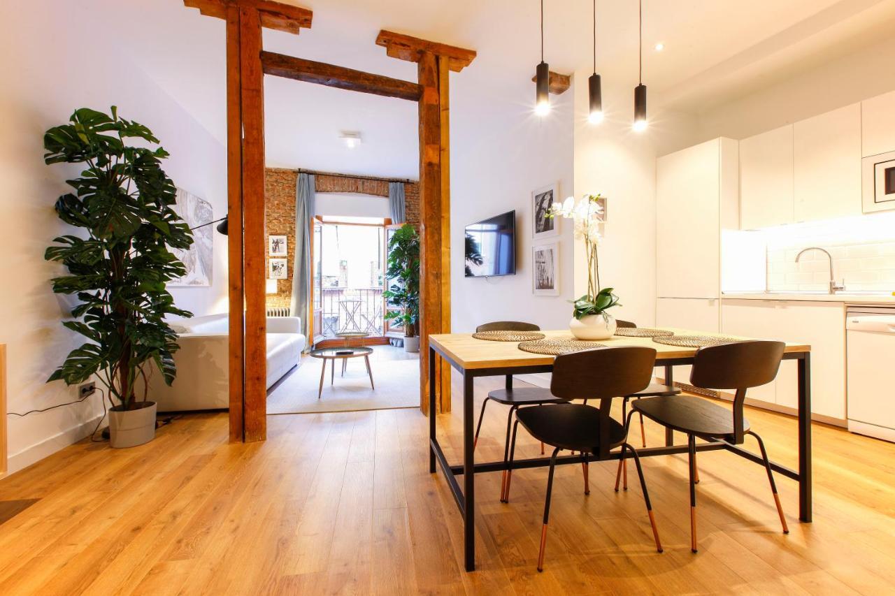 Madrid Centric II Apartment Exterior foto