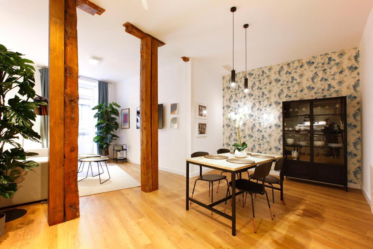 Madrid Centric II Apartment Exterior foto