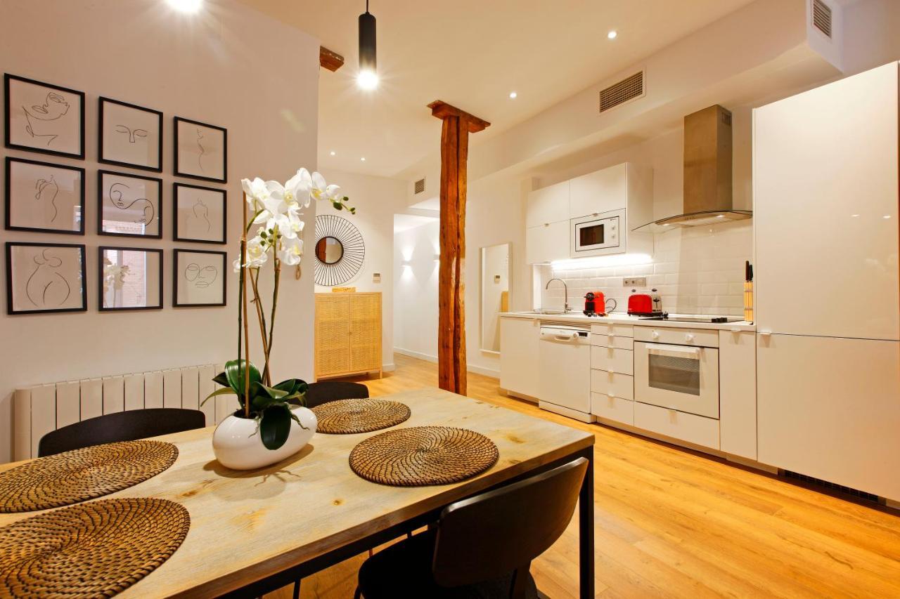 Madrid Centric II Apartment Exterior foto