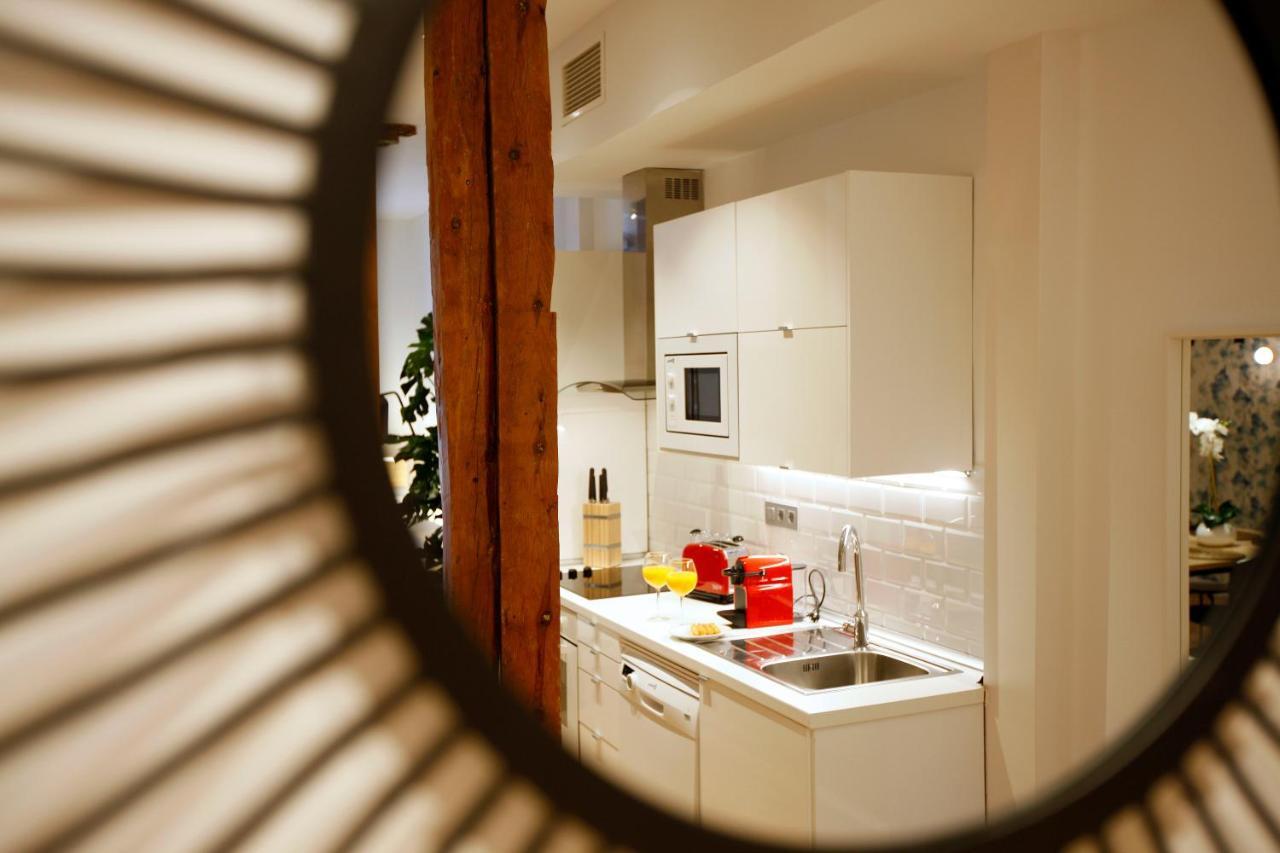 Madrid Centric II Apartment Exterior foto