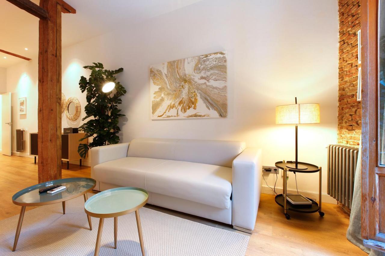 Madrid Centric II Apartment Exterior foto