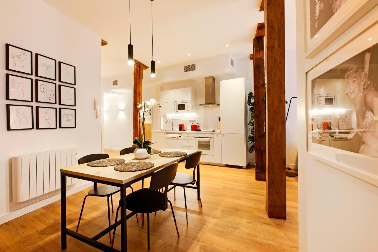 Madrid Centric II Apartment Exterior foto