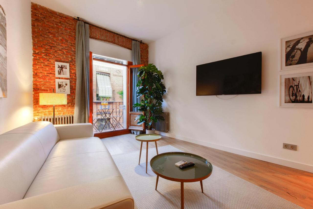 Madrid Centric II Apartment Exterior foto