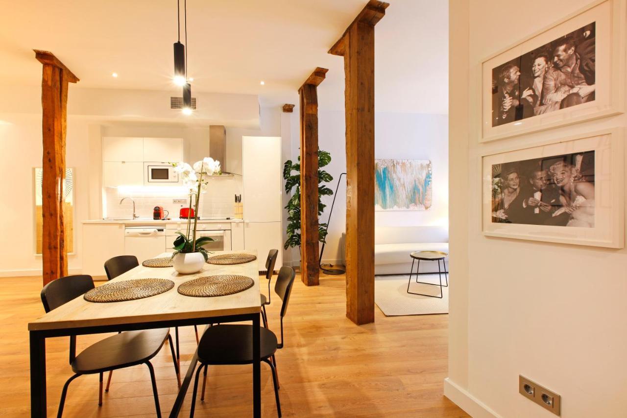 Madrid Centric II Apartment Exterior foto