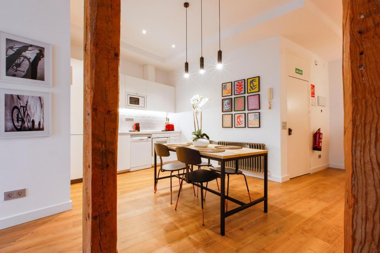 Madrid Centric II Apartment Exterior foto