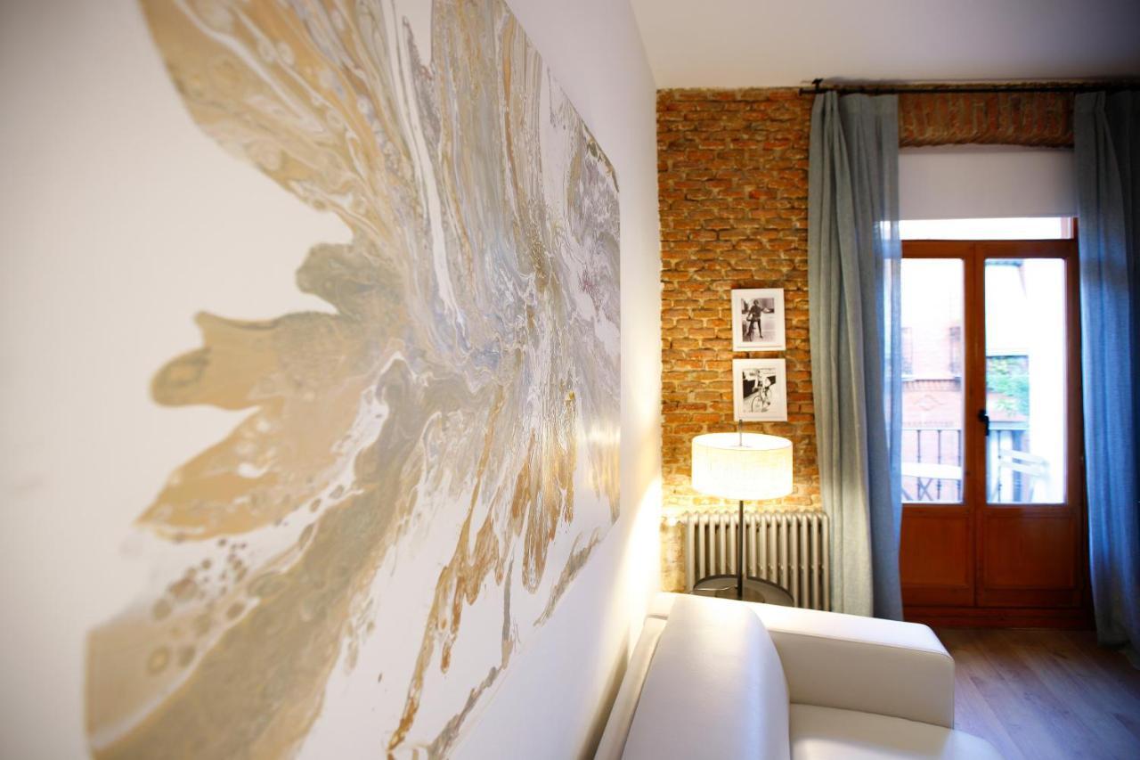 Madrid Centric II Apartment Exterior foto
