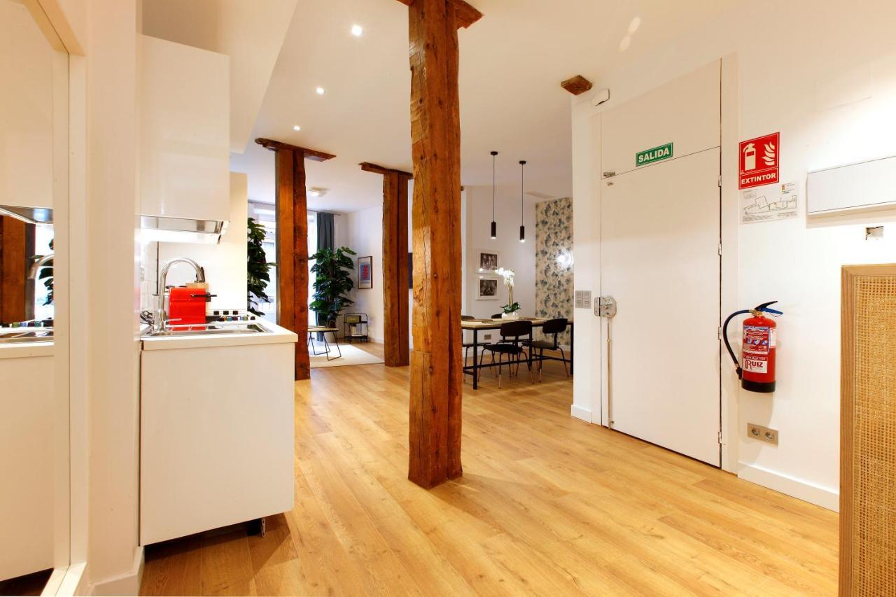 Madrid Centric II Apartment Exterior foto