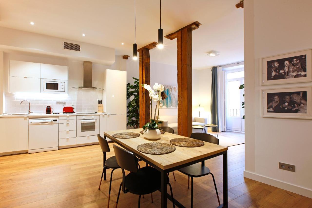 Madrid Centric II Apartment Exterior foto