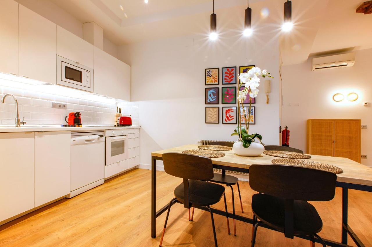 Madrid Centric II Apartment Exterior foto