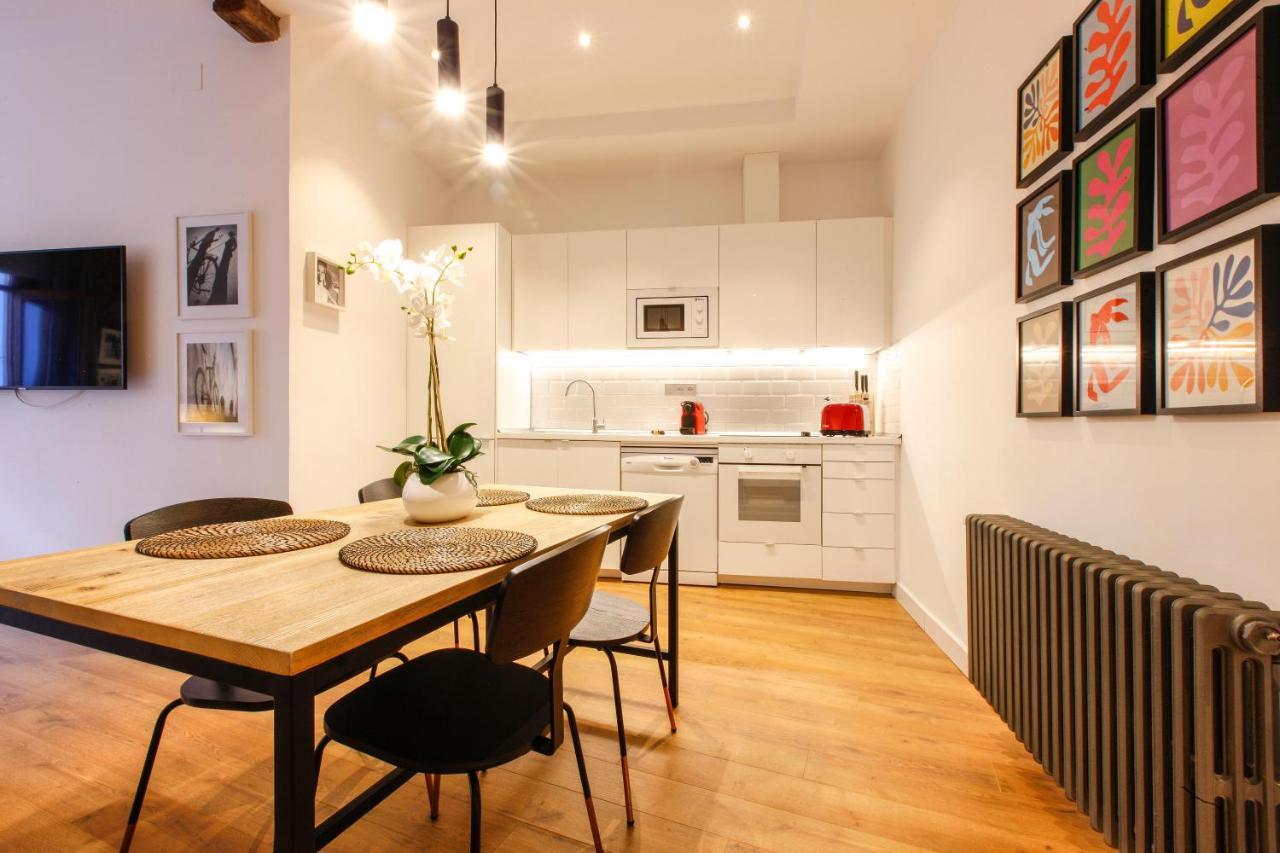 Madrid Centric II Apartment Exterior foto