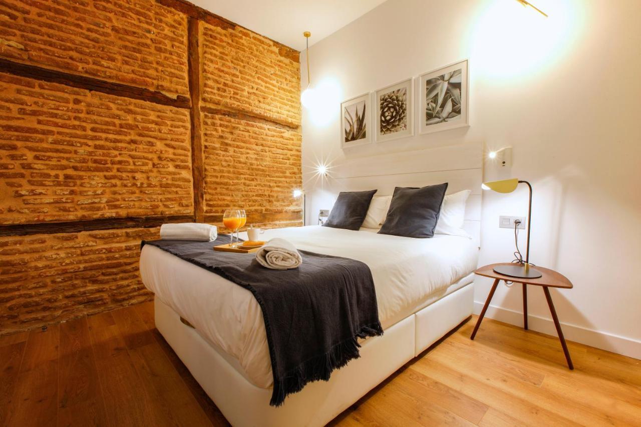 Madrid Centric II Apartment Exterior foto