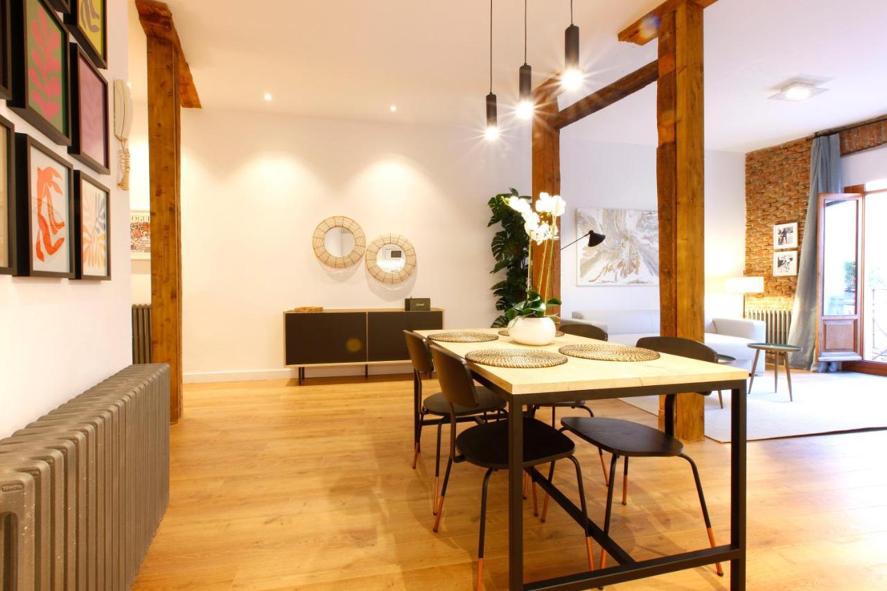 Madrid Centric II Apartment Exterior foto